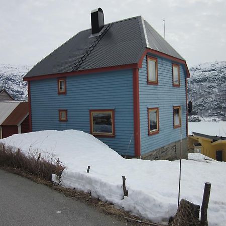 Villa The Blue House, Røldal Exterior foto