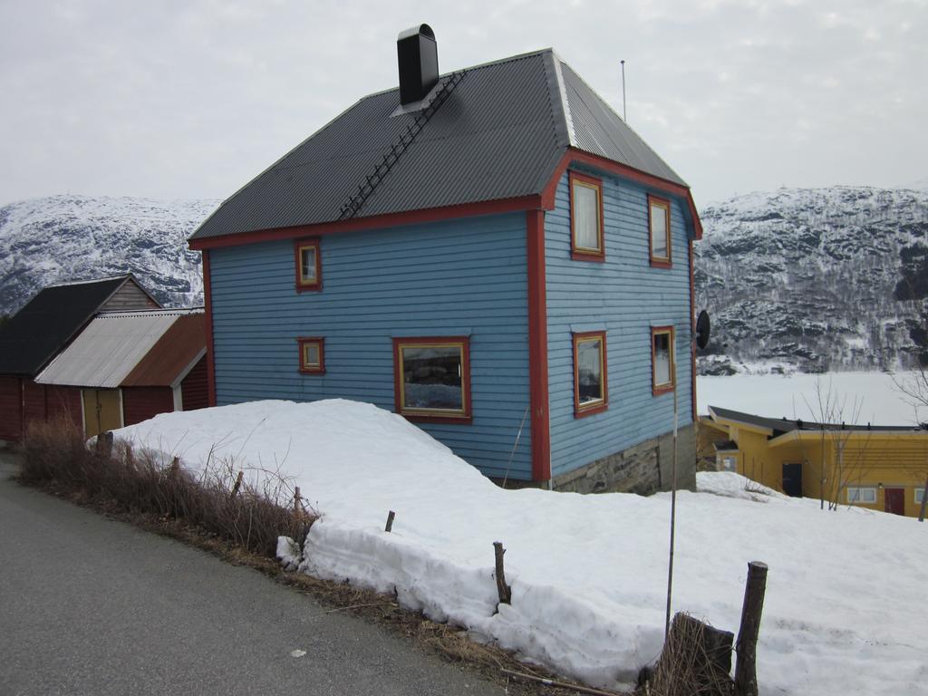 Villa The Blue House, Røldal Exterior foto